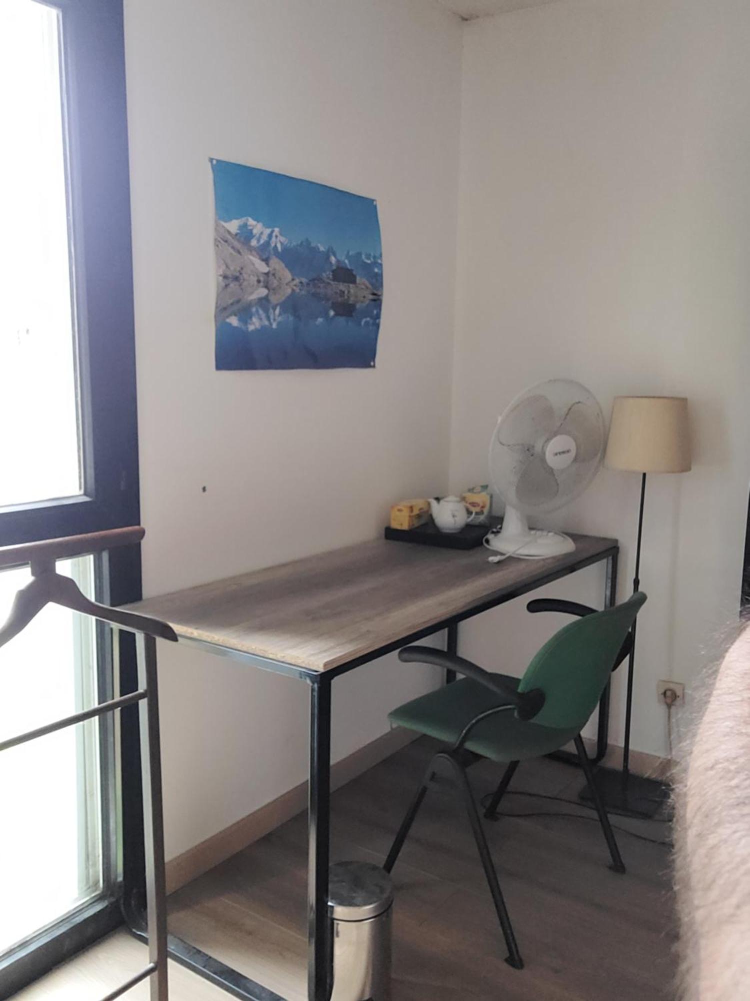Le Loft Apartman Montpellier Szoba fotó