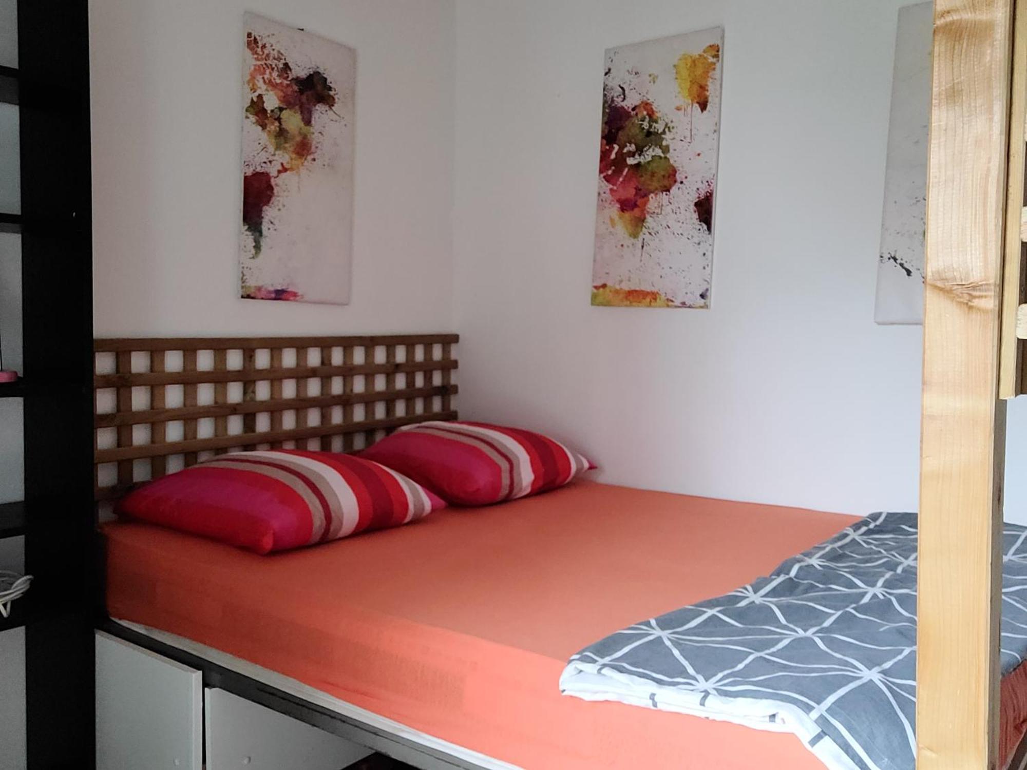 Le Loft Apartman Montpellier Szoba fotó